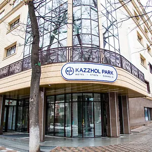فندق Kazzhol Park, الماتي